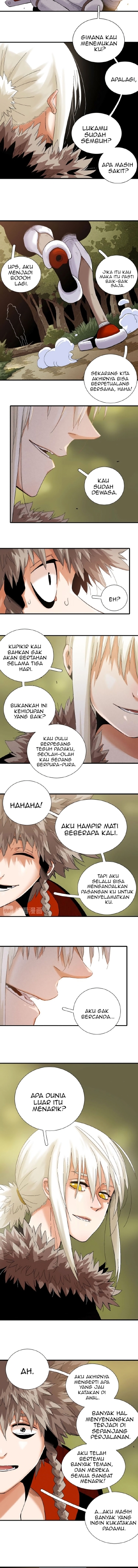 Last Word of the World Chapter 39 Gambar 6
